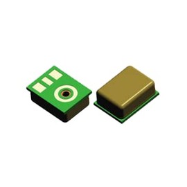 MEMS Microphones 71 dB 1.3 mm Height 0.25 mm Port
