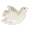 Now Designs Bird Shaped Ceramic Pinch Bowl Set, Soy Sauce