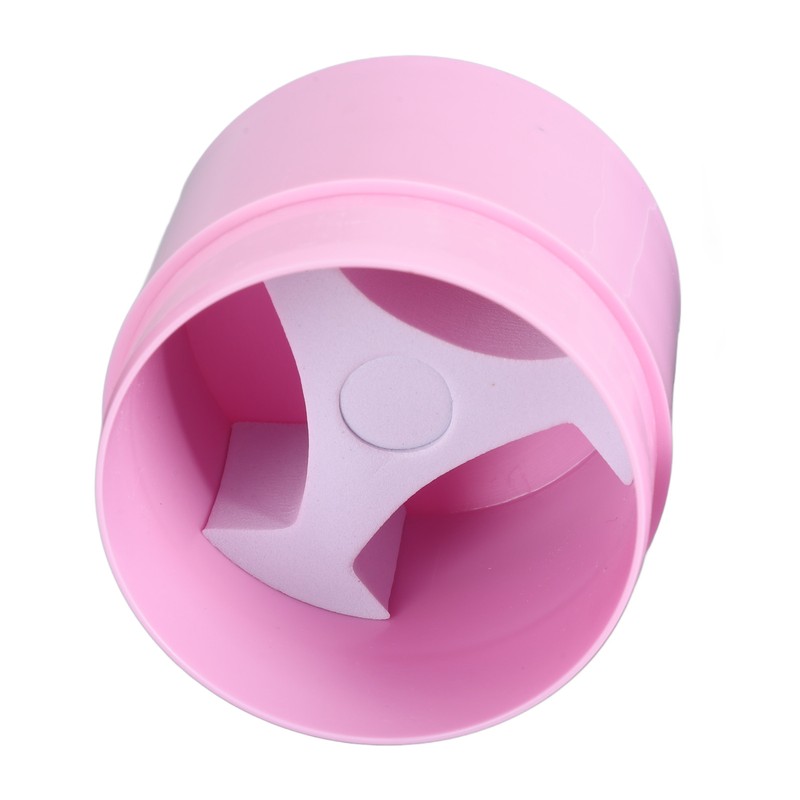 3pcs Eyelash Glue Storage Jar Perfect Sealing Glue Storage Container
