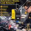 Automotive Smoke Machine with All Accessories & 100ml Smoke Fluid