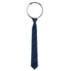 Soul-Cats® striped children's necktie in different lengths children's necktie, size: