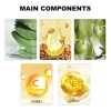 Cpsulas nutritivas para el cabello. Restauran y reparan el cabello.