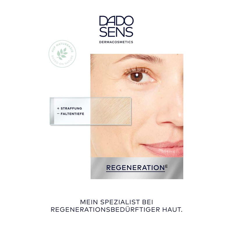 DADO SENS Regeneration E Cream Mask 50 ml – Regenerating