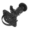 Fish Finder Mount Base Universal 360° Rotation Ball Mount Fish