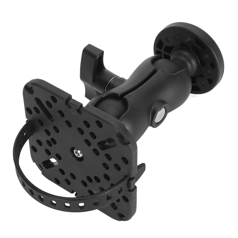 Fish Finder Mount Base Universal 360° Rotation Ball Mount Fish