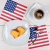 HEKU 100 napkins, 3-ply, 33 x 33 cm, stars and