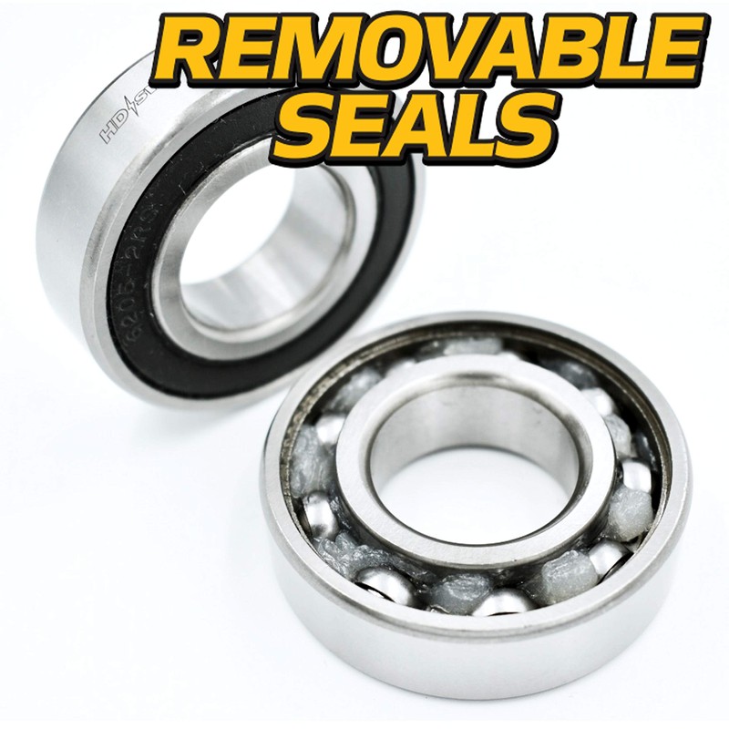 4 Pack HD Switch C3 Type Design Blade Spindle Bearings