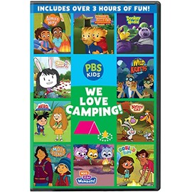 PBS Kids-We Love Camping