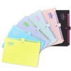 Document Folder, A4 Organiser Folder, Compartments Folder, High Capacity, Expandable,