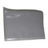 300 flat bags PE bags plastic bags 180x340 25mμ