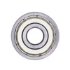 20PCS Miniature Ball Bearings Lightweight Iron Sealed Deep Groove Bearing