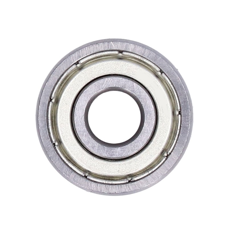 20PCS Miniature Ball Bearings Lightweight Iron Sealed Deep Groove Bearing