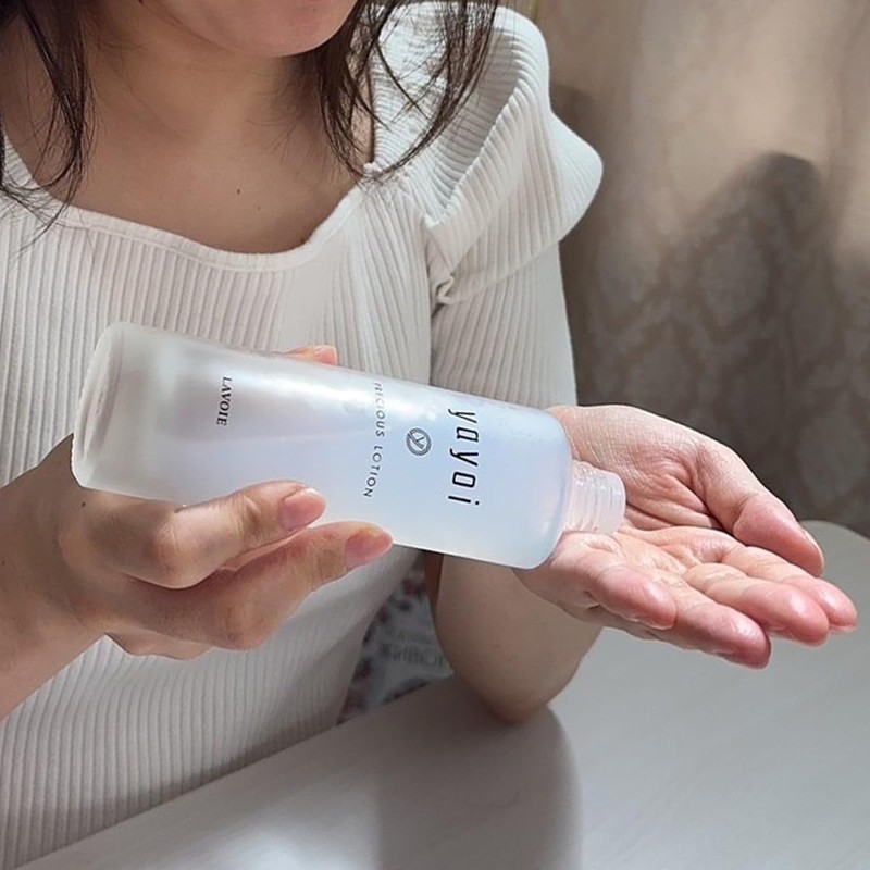 yayoi precious lotion