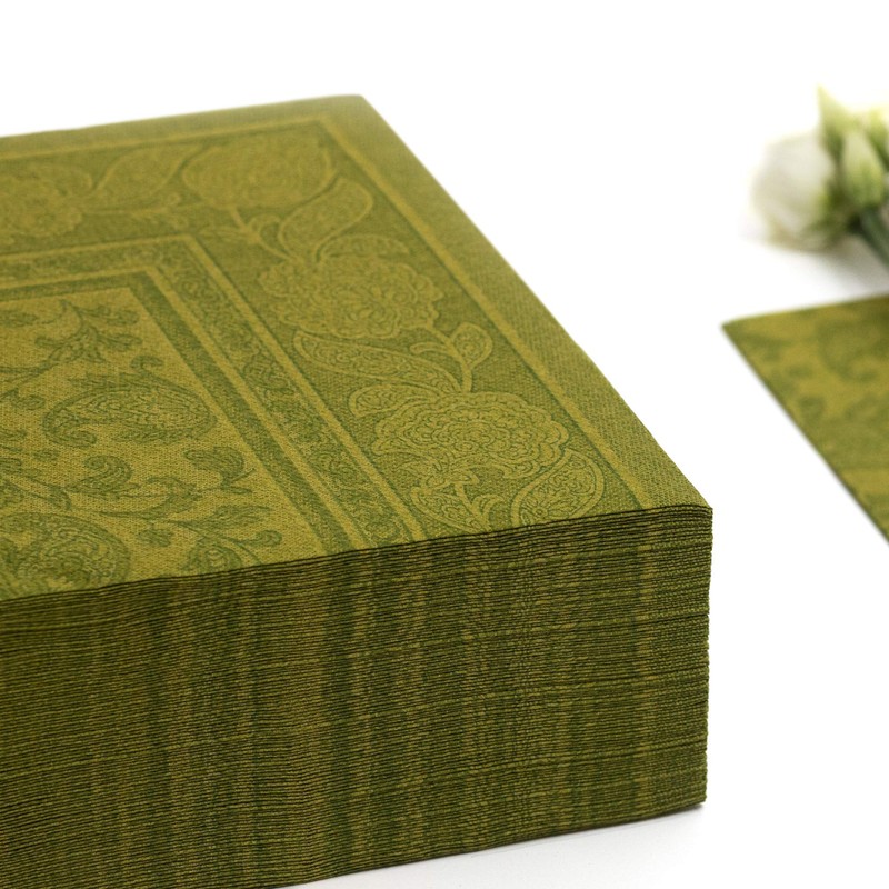 Papstar, Royal Collection #81746 Napkins 1/4 Fold 40 cm x