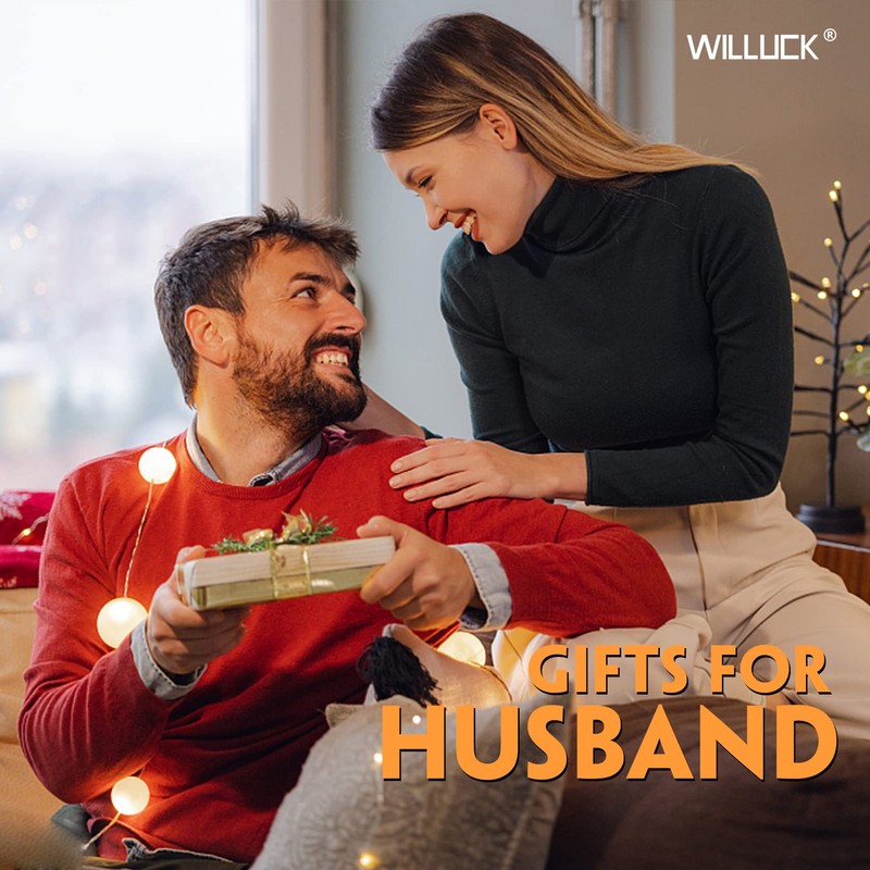 Gifts for Husband Him from Wife - Valentines Day "BEST