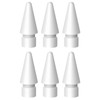6 Pieces Tip for 2nd Generation, Replacement Pen Tips, Stylus