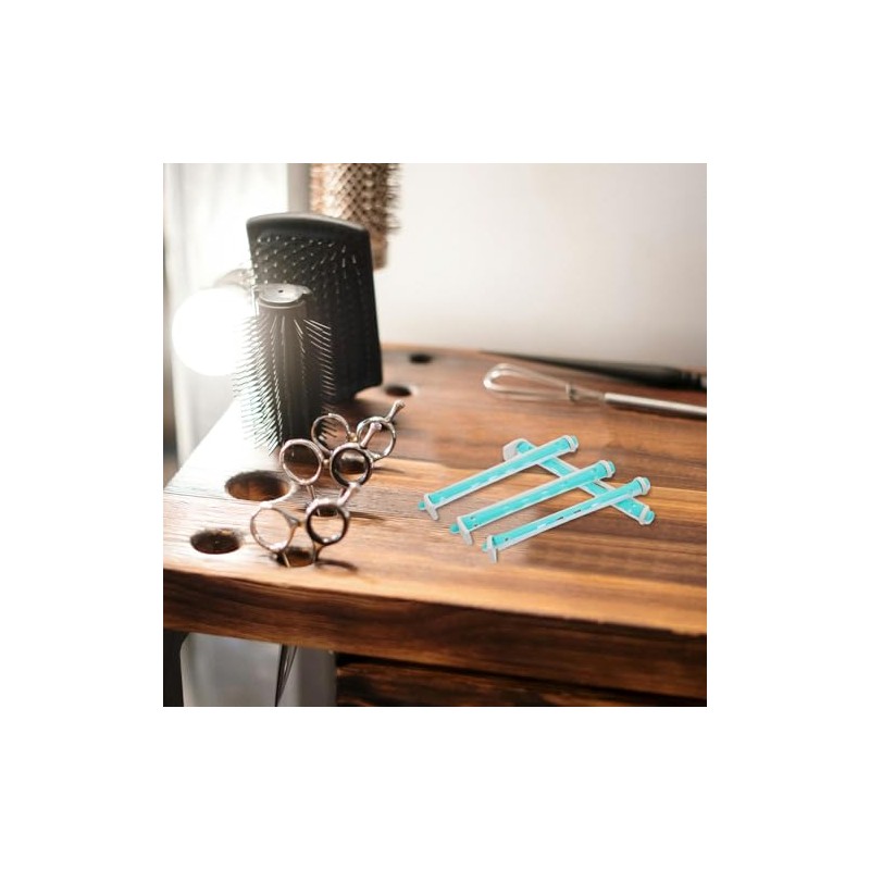 Rizadora De Cabello Varillas Para Niñas Set De 12 Varillas