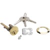 Sterling NLS101 Standard Traditional Champagne Nightlatch