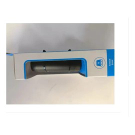 Lampara Led Recargable Hunter 1100 Lm Para Bicicleta Negro
