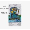 Doodle Tarot Cards A 78 Study Deck For Beginners Deck