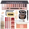 Qiong All in One Makeup Kit Full 12 Colors Naked