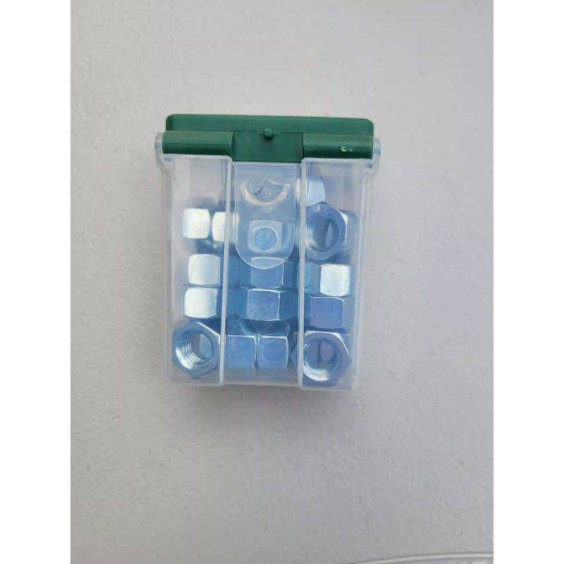 L.H. Dottie NEW L.H. Dottie HN12 Hex Nut, Finished, 1/2-Inch-13