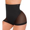 SHAPELLX Shapewear Tummy Control Body Shaper for Women High Waist