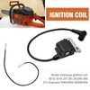 SYOWADA 503901401 Ignition Coil Replacement For Husqvarna 50 51 55