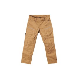 Lancer Tactical Gen4 Combat BDU Tactical Airsoft Pants w/Kneepads (Tan, 34")