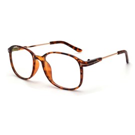 Naikomly Oversized Distance Nearsighted Glasses -5.50 Women Shortsighted Myopia Glasses