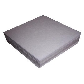 World Weidner Sticky Peel N Stick Self-Adhesive Tear Away Embroidery Stabilizer Backing Medium Weight (8" x 8" 50 Sheets)