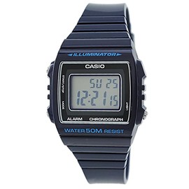 Casio Basic W-215H-2A Men's & Women's Wristwatch, Watch
