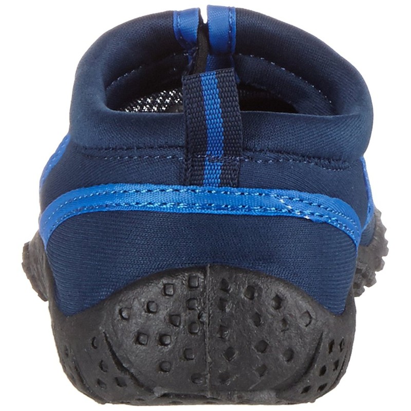 Beck Unisex Adults’ Aqua Beach and Pool Shoes, Blue (Dark
