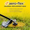 Aero-Flex® Premium Replacement Flexible Line Blades for Trimmers - Durable