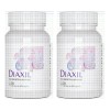 DIAXIL 2 Pack Diaxil Control Glucosa 20 Caps 2 Pack Sabor Sin Sabor