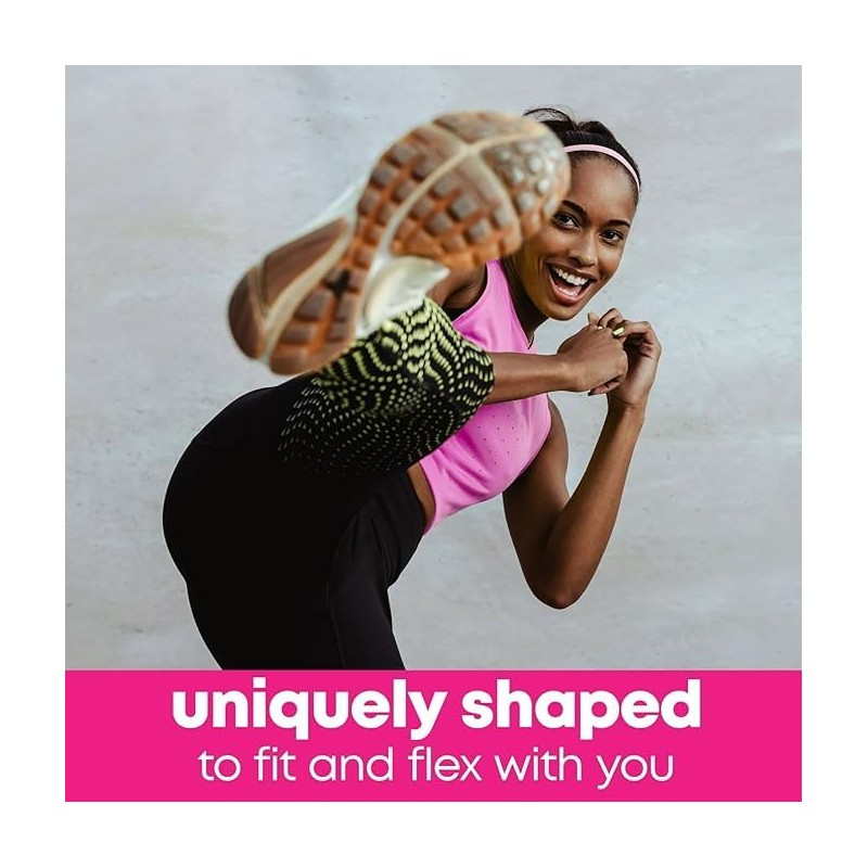 U by Kotex Lightdays Plus Absorbent Liners 40ct