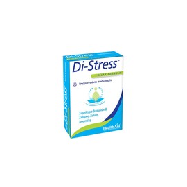 Health Aid Di-Stress Relax Formula 30 Tablets