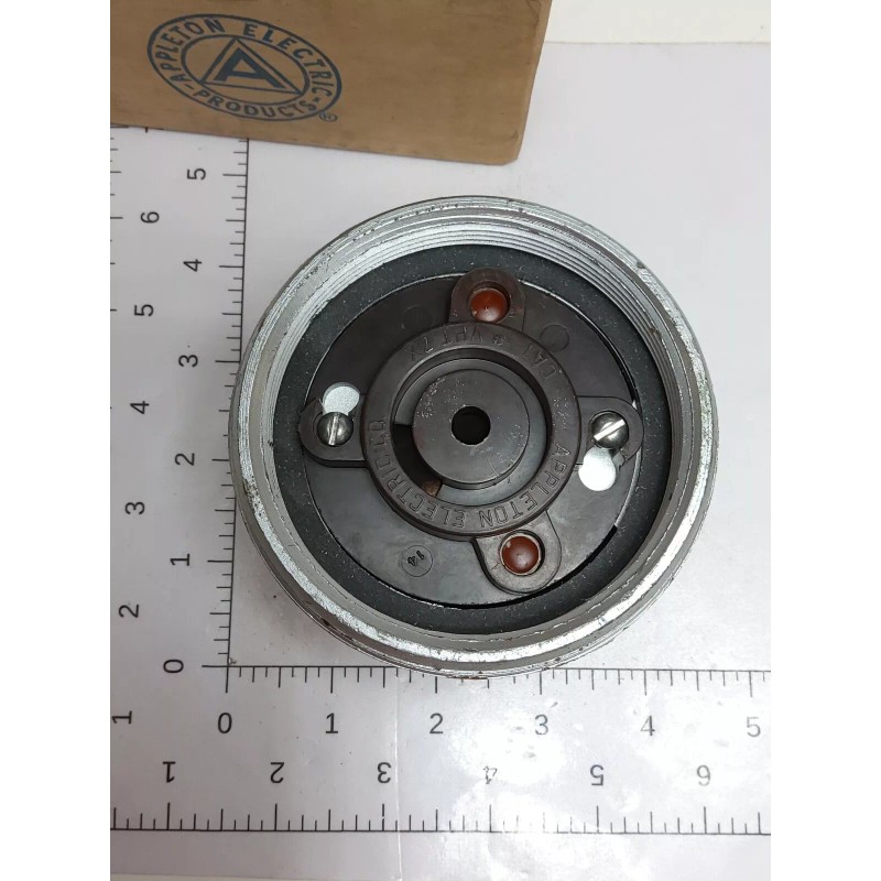 Appleton VA75-A Pendant Mounting Hood 3/4" (NIB)