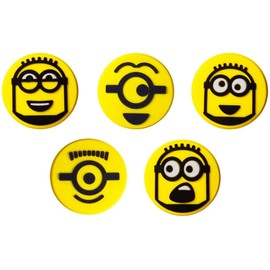 WILSON Minions V3.0 Vibration Dampener Box - 50 Pack, Yellow/Black