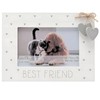 Pet Photo Frame for Dog, Cat or Other Pet -