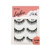 3 Pairs of Style #523 Eyelashes