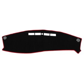 TUCKBOLD Compatible with Alfa Romeo Julia 952 Non-Slip Dash Cover Center Console Dashboard Cover Mat Protective Mat Interior Custom Parts Accessories Interior Sun Protection Anti-Glare Anti-Scratch