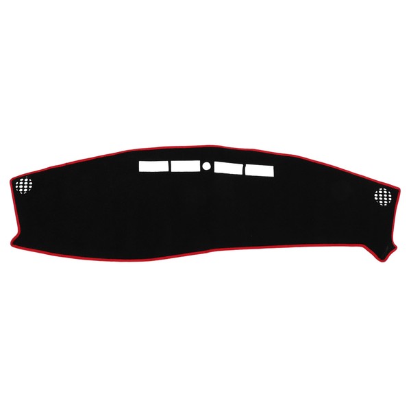 TUCKBOLD Compatible with Alfa Romeo Julia 952 Non-Slip Dash Cover