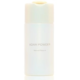 Adam Powder, 1.6 oz (45 g), Silk Blend, Smooth Texture, Natural Scent, Gentle on the Skin, Hyaluronic Acid Formulation, Made in Japan