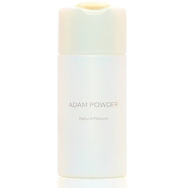 Adam Powder, 1.6 oz (45 g), Silk Blend, Smooth Texture, Natural Scent, Gentle on the Skin, Hyaluronic Acid Formulation, Made in Japan