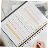 TEHAUX 10rolls Washi Tapes of Art Tape for Scrapbooking Wrapping