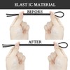 Endoto 2 Pairs Elastic Shoelaces for Keen Newport Water Sandal