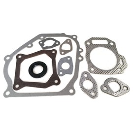 Overhaul Gasket Kit Head Gasket & Gasket 06111-ZL0-000 ZF1-405 061A1-ZH8-405 For Honda GX160 GX200 5-6.5 HP 168F FA FB