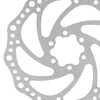 160mm Disc Brake Rotor for Mountain Bikes, 6.3 inches (160