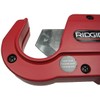 RIDGID 26821 Model 1435N Ratchet Cutter for Plastic Pipe; 6-35